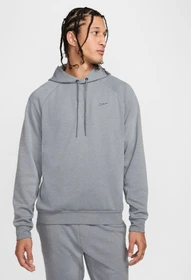 Nike Primary Hoodie cool grey/heather (Herren)