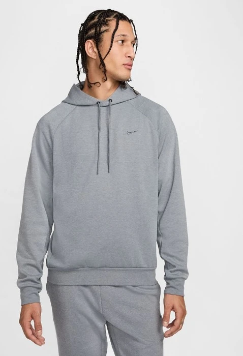 Nike Primary Hoodie cool grey/heather (Herren)