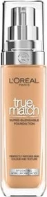 L'Oréal True Match Foundation 5W golden sand, 30ml