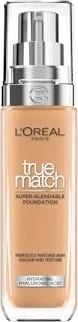L'Oréal True Match Foundation 5W golden sand, 30ml