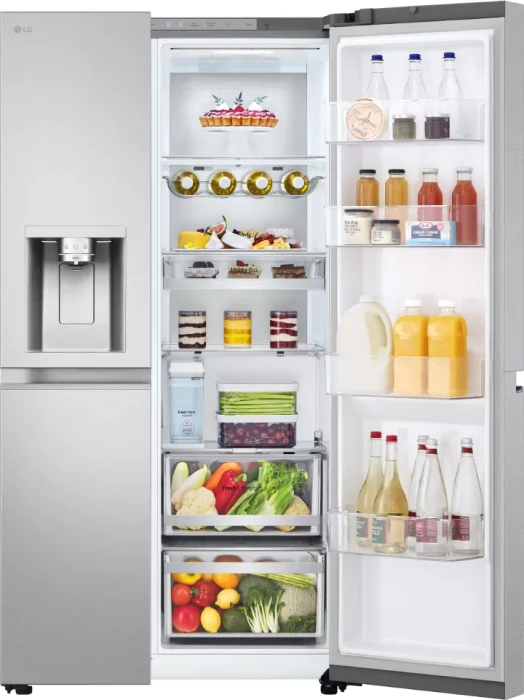 LG GSLE91MBAB Side-by-Side