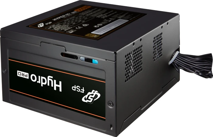 FSP Hydro Pro 600W, ATX 2.52