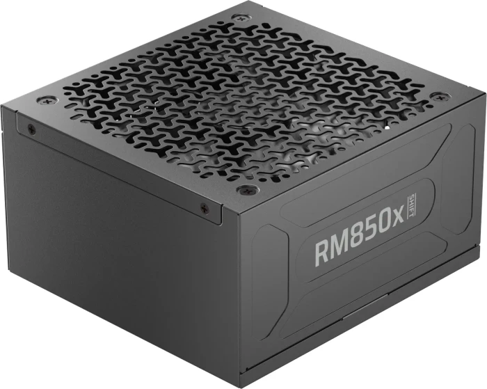 Corsair RMx SHIFT Series 2025 RM850x 850W, ATX 3.1