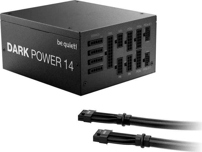 be quiet! Dark Power 14 1200W, ATX 3.1