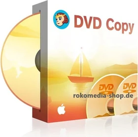 bhv DVDFab - DVD Copy, ESD (deutsch) (MAC)