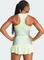 adidas Tennis Heat.RDY Pro Y-Tanktop Funktionsshirt ärmellos semi green spark/green spark (Damen) Vorschaubild