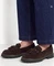 Tamaris Lederslipper 24716 mocca (Damen) Vorschaubild