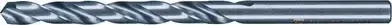 Pferd SPB DIN 338 HSSG N 6.9 STEEL Spiralbohrer, 6.9x69x109mm, 10 Stück
