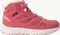 Jack Wolfskin Woodland 2 Texapore Mid soft pink (Junior) Vorschaubild