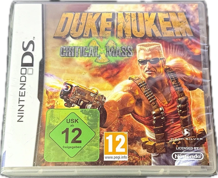 Duke Nukem - Critical Mass (DS)