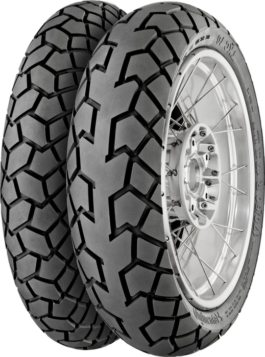 Continental TKC 70 120/70 R19 60V TL M+S