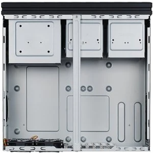 SilverStone Lascala LC10-E USB 2.0 schwarz