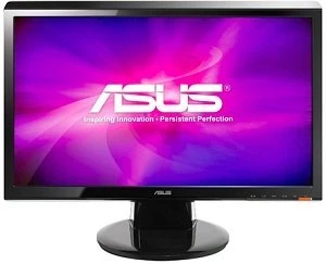 ASUS VH242S, 23.6"