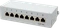 LogiLink Desktop Patchpanel Cat6a 8-Port Vorschaubild