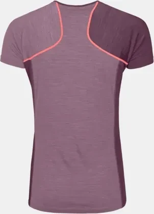 Ortovox 120 Cool Tec Fast Upward Funktionsshirt kurzarm wild berry (Damen)