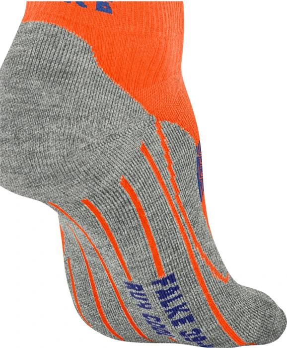 Falke RU4 Endurance Cool Short Laufsocken orange ray (Herren)