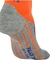 Falke RU4 Endurance Cool Short Laufsocken orange ray (Herren) Vorschaubild
