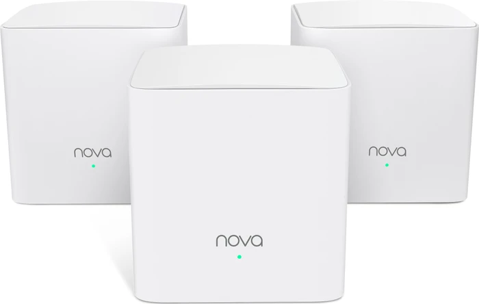 Tenda nova MW5s, Router und 2x Repeater Set, 3er-Bundle