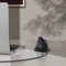 Hama ECM-500L Vertical Maus schwarz, Linkshänder, USB Vorschaubild