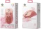 Deltaco PM80 Wireless Lightweight Gaming Mouse pink, USB/Bluetooth Vorschaubild