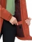 Vaude Rosemoor Funktionsmantel buckeye (Damen) Vorschaubild