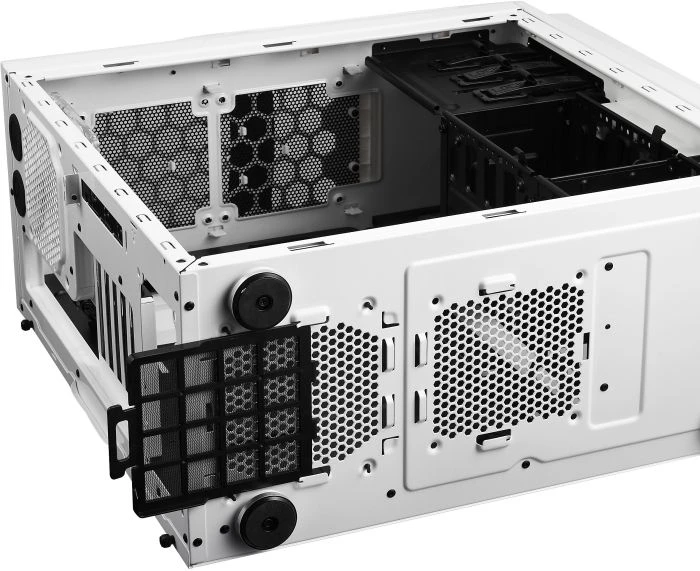 Cooler Master CM Storm Scout 2 Advanced weiß, Acrylfenster