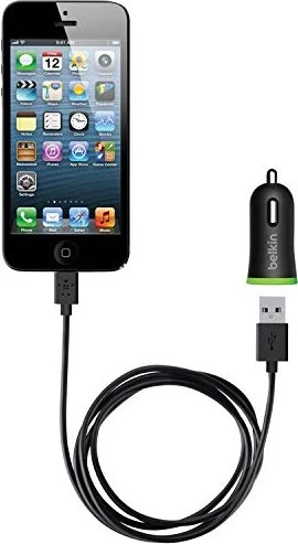 Belkin USB/Lightning-Kfz-Ladegerät