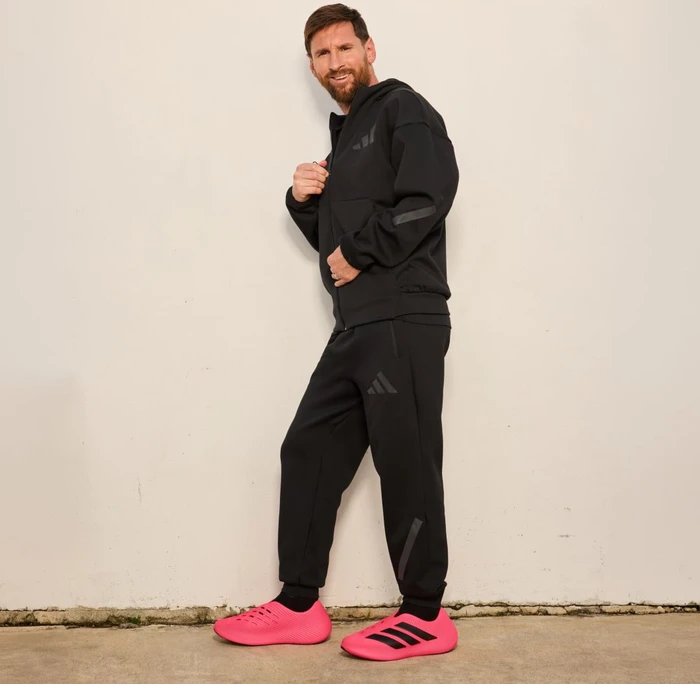adidas Purechill Slides lucid pink/core black