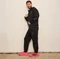 adidas Purechill Slides lucid pink/core black Vorschaubild