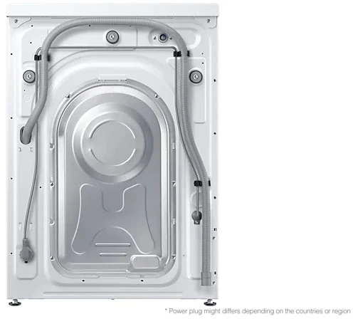 Samsung WW80T854ABH Frontlader
