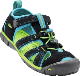 Keen Seacamp II CNX Younger Kids black/blue danube (Junior)