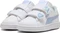 Puma Smash 3.0 Badges puma white/haute tropic (Junior) Vorschaubild
