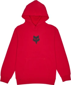 Fox Racing Legacy Hoodie flame red (Junior)