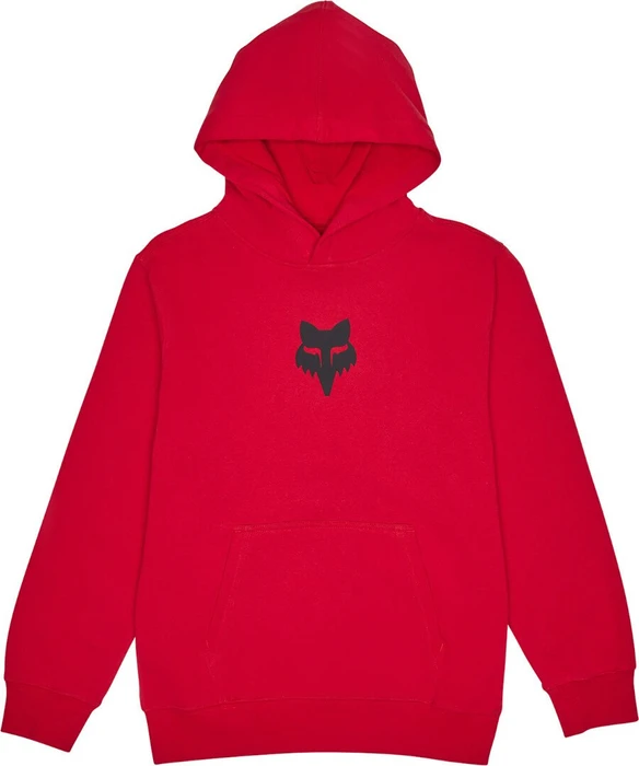 Fox Racing Legacy Hoodie flame red (Junior)