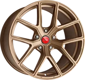 Momo RF01 8.5x19 5/112 ET40 (verschiedene Farben)