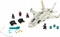 LEGO Marvel Super Heroes Spielset - Starks Jet und der Drohnenangriff Vorschaubild