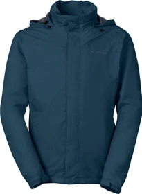 Vaude Escape Bike Light Fahrradjacke dark petrol (Herren)