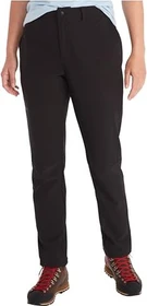 Marmot Scree Hose lang schwarz (Damen)