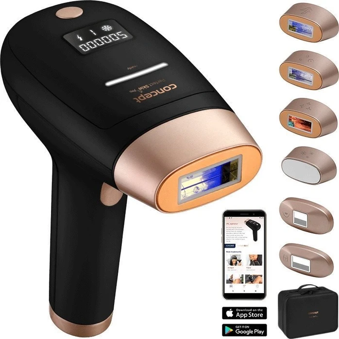 Concept Perfect Skin IL5020 IPL-Haarentferner