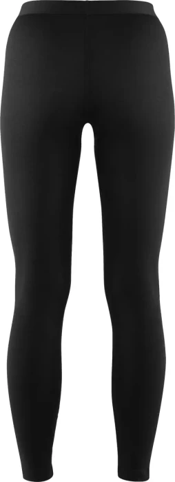 Fjällräven Bergtagen Thinwool Hose lang schwarz (Damen)