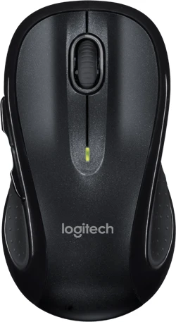 Logitech M510 Wireless Mouse, USB