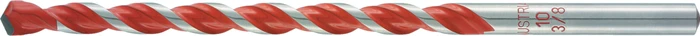 Alpen Profi Multicut HM Mehrzweckbohrer, 6x54x100mm, 1 Stück