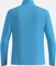 Odlo Rigi Mid Layer Half Zip Laufshirt langarm azure blue (Herren) Vorschaubild