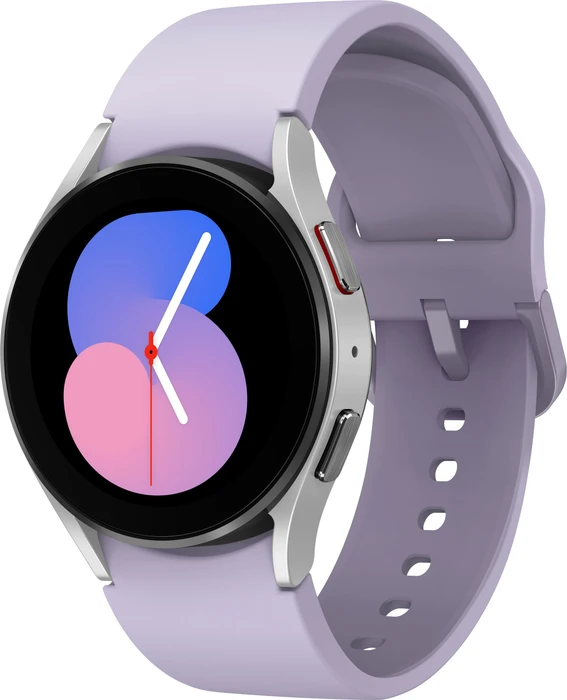 Samsung Galaxy Watch 5 Bluetooth 40mm silber