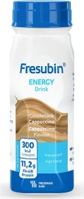 Fresenius Kabi Fresubin Energy Drink Cappuccino 4800ml (24x 200ml)