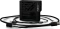 Thermal Grizzly WireView Pro II GPU Normal, 90°, 12V-2x6, Sense-Pins an der Oberseite, schwarz Vorschaubild