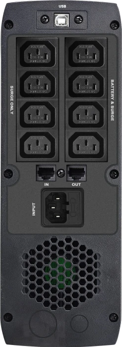 BlueWalker PowerWalker VI 1500 GXB IEC, 1500VA, IEC, 8x C13, USB