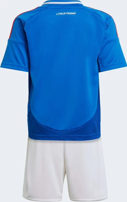 adidas UEFA EURO 2024 Italien Mini Heimausrüstung (Junior)