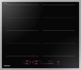 Samsung NZ64T9787TK Induktionskochfeld autark