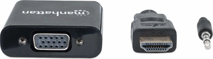 Manhattan HDMI/VGA Adapter